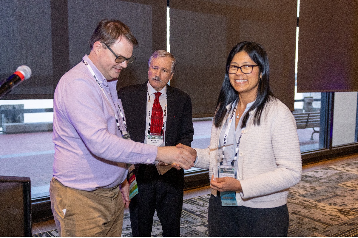 Early Career Award at EIPBN